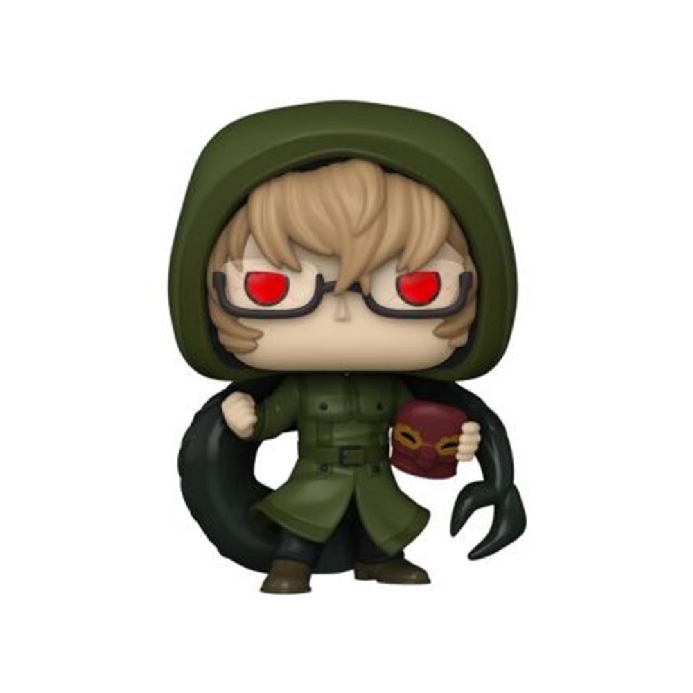 Tokyo Ghoul POP Animation Vinyl Figura Nishiki Nishio 9 cm Frikytopia