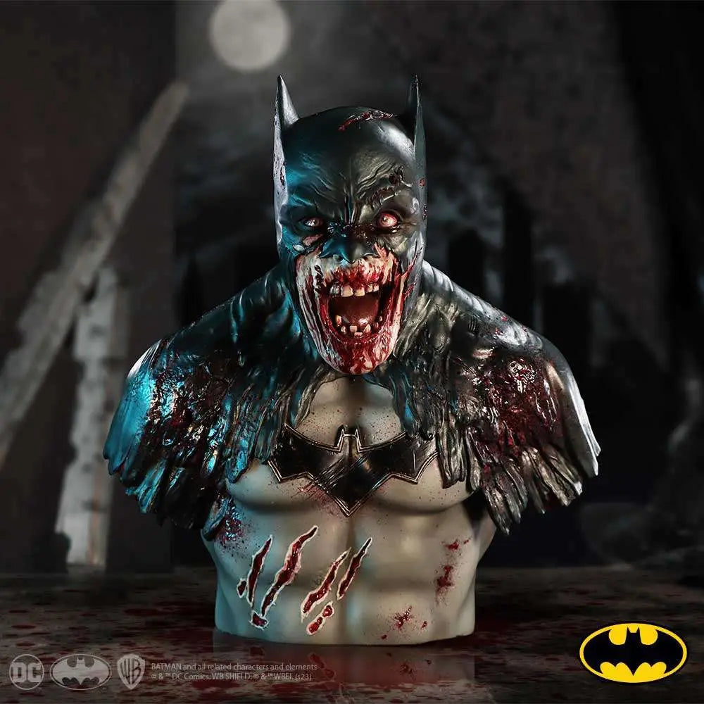 BATMAN DCEASED Busto Frikytopia
