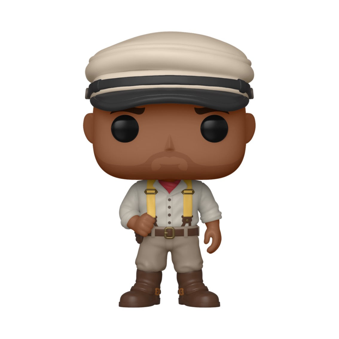 Funko pop cine crucero de la jungla frank 50473 Frikytopia