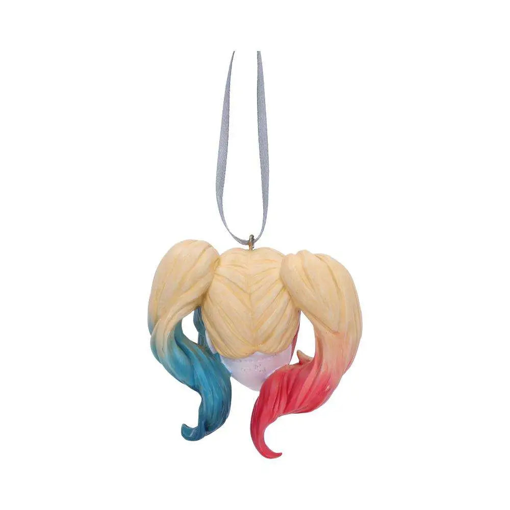 HARLEY QUINN HANGING ORNAMENT
