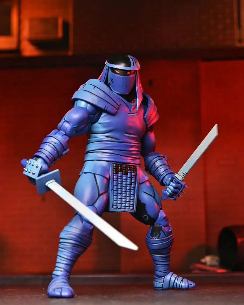 TMNT MIRAGE COMICS FOOT ENFORCER AF