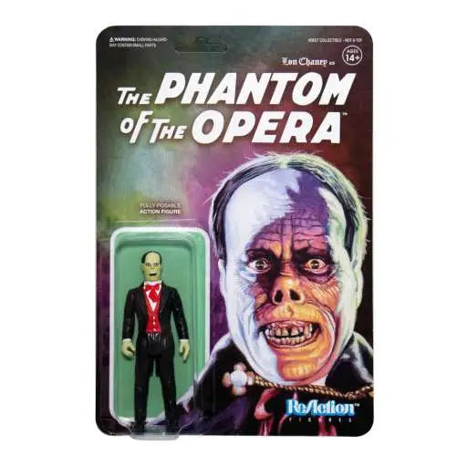 UNIVERSAL MONSTERSPHANTOM OF THE OPERA  REACTION Figura Frikytopia