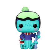 Funko pop christmas navidad peppermint lane bjorn cranmore 50541