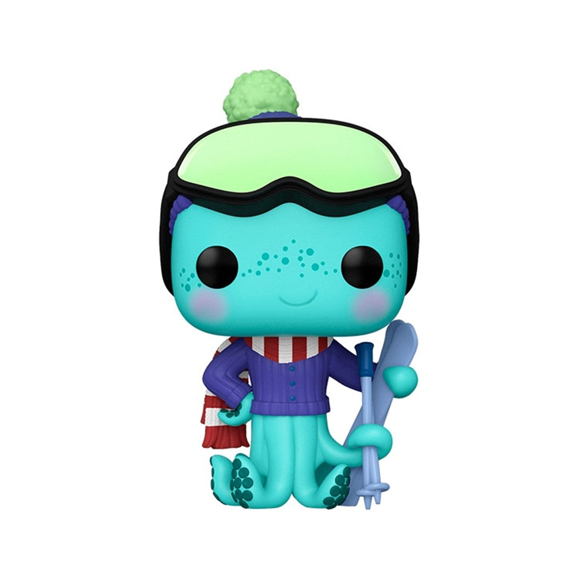 Funko pop christmas navidad peppermint lane bjorn cranmore 50541 Frikytopia
