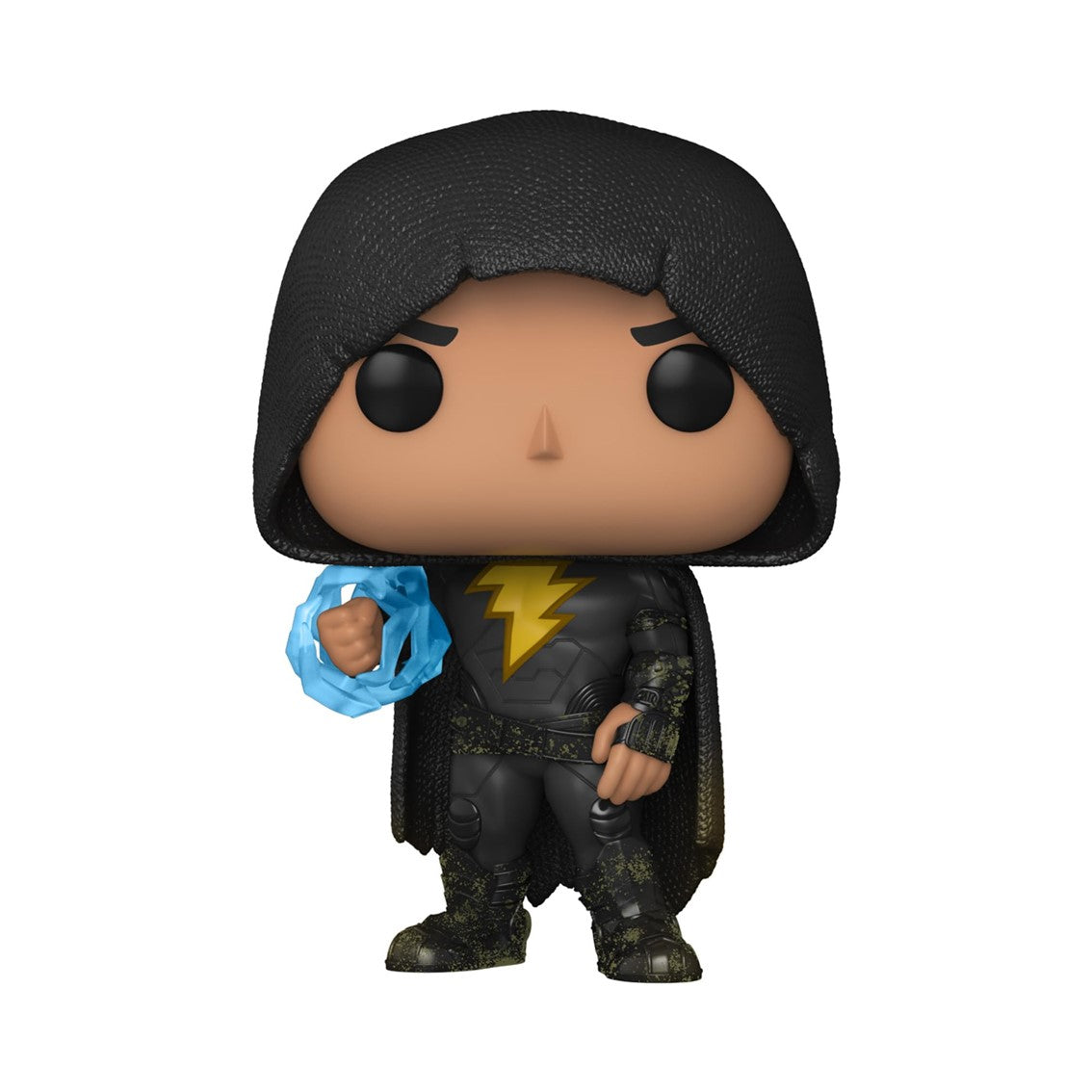 Funko pop dc comics black adam black adam con capa 1251 exclusivo