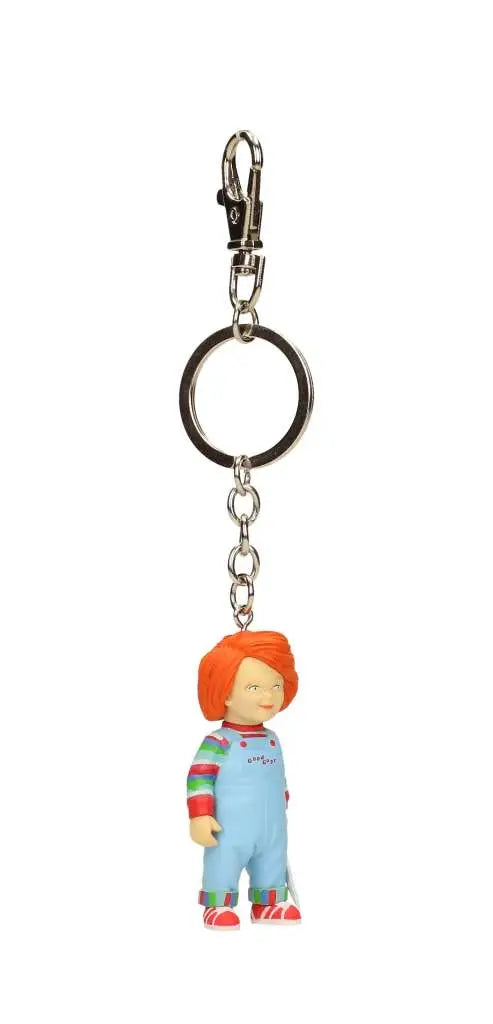 Chucky Llavero pvc Chucky 6 cm