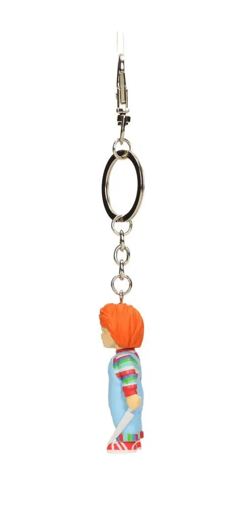 Chucky Llavero pvc Chucky 6 cm