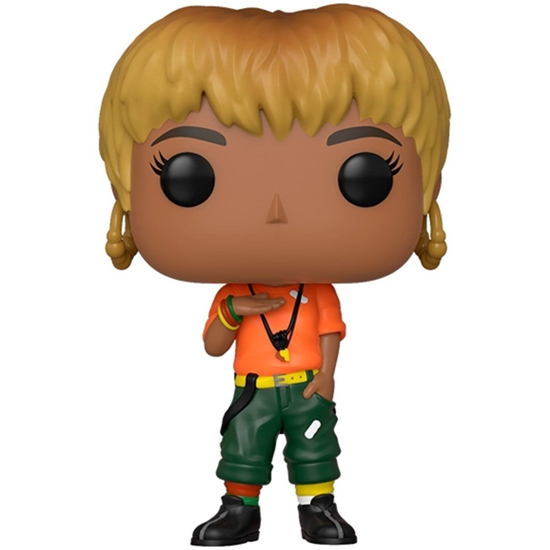 Funko pop estrellas de la musica tlc t boz 56734 Frikytopia