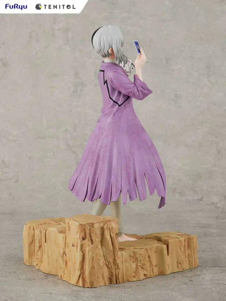 DR STONE GEN ASAGIRI TENITOL Figura