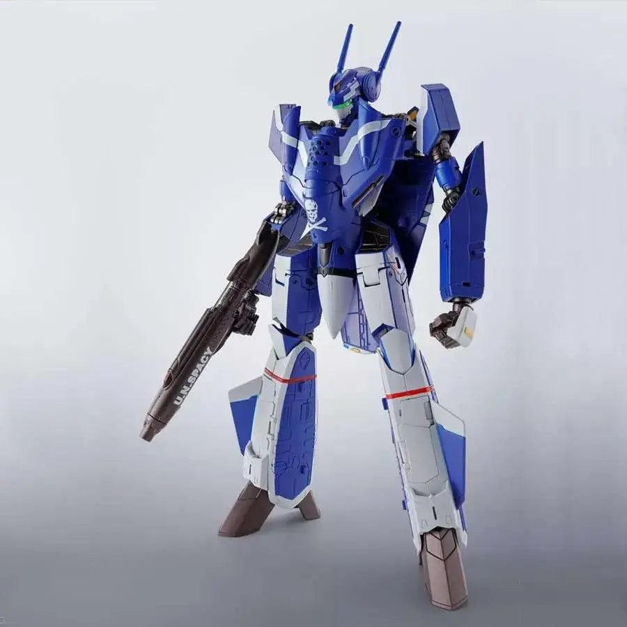 HI-METAL R MACROSS VF-0S PHOENIX GENIUS BLUE Ver. Frikytopia