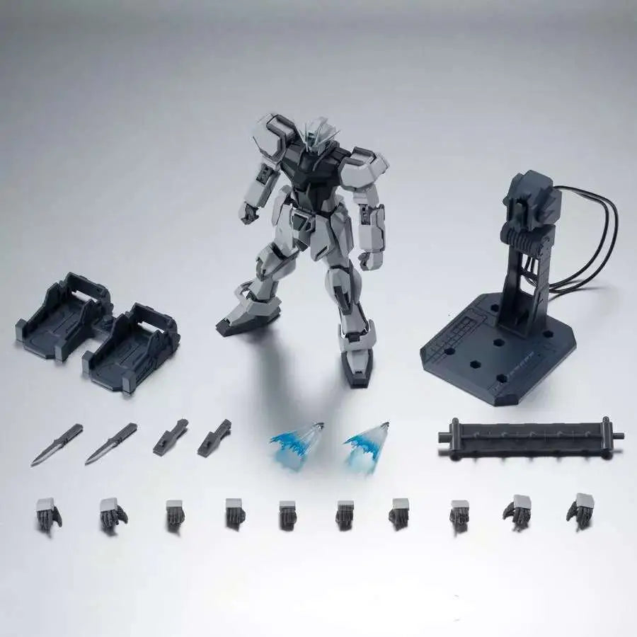 ROBOT SPIRITS <SIDE MS> GAT-X105 STRIKE GUNDAM DEACTIVE MODE ver. A.N.I.M.E. Frikytopia
