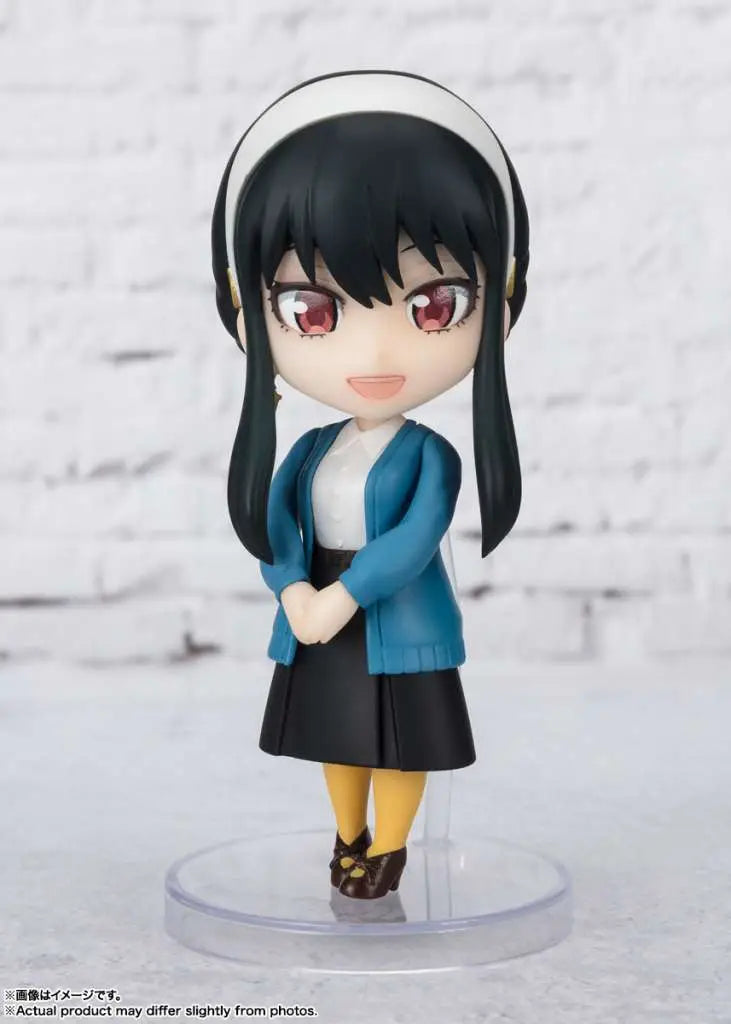 SPY×FAMILY YOR FORGER -ODEKEKE OUTFIT  FIGUARTS MINI Frikytopia