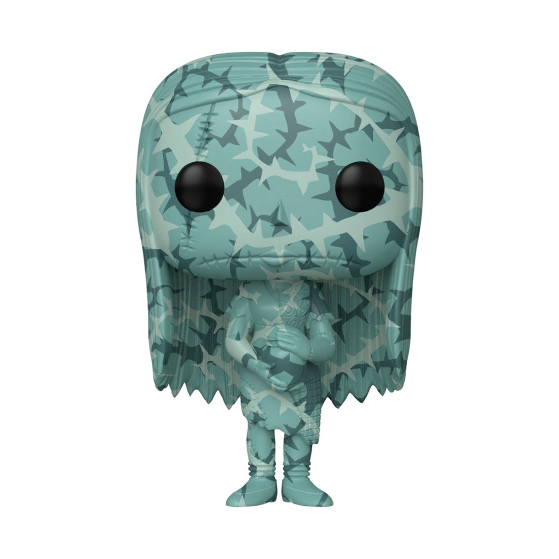 Funko pop disney pesadilla antes de navidad sally edicion art series
