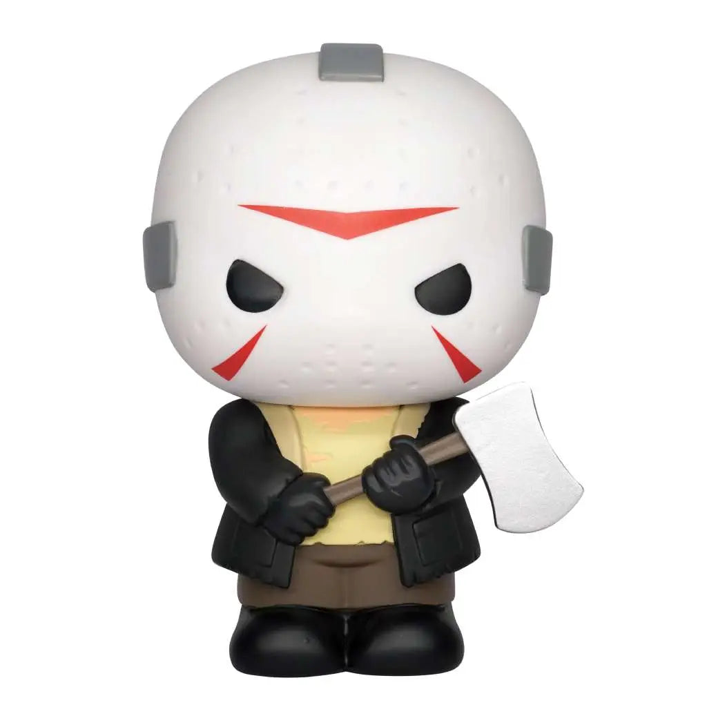 FRIDAY 13TH JASON FIGURAL BANK Frikytopia