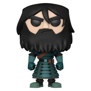 Funko pop animacion samurai jack jack con armadura 49276