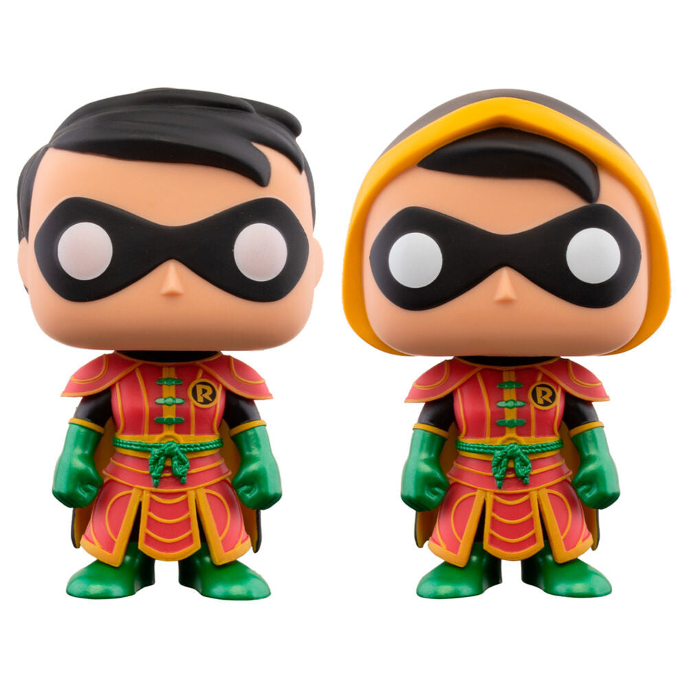 Funko pop dc imperial palace robin 52430