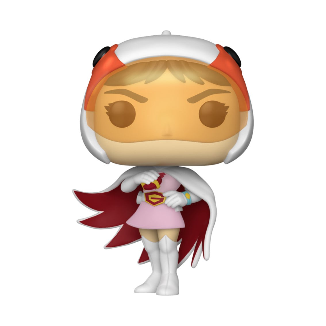 Funko pop animacion comando g gatchaman jun el cisne 52017 Frikytopia