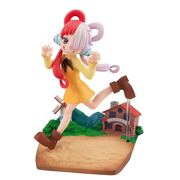 ONE PIECE GEM UTA RUN RUN RUN Estatua