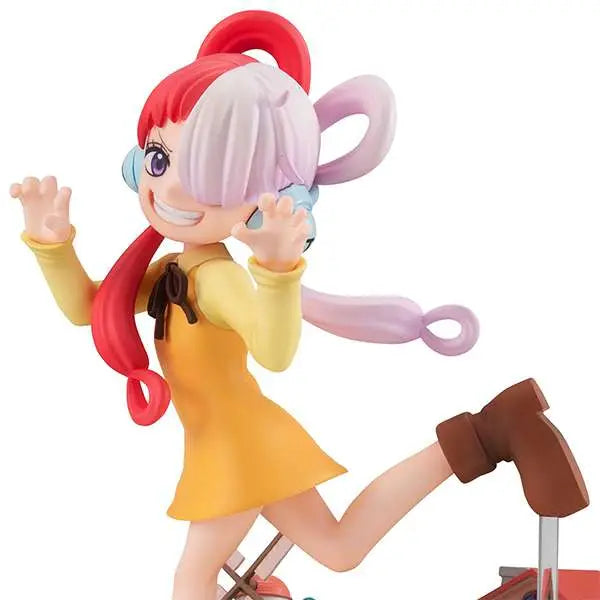 ONE PIECE GEM UTA RUN RUN RUN Estatua