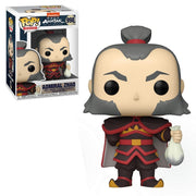 Funko pop animacion avatar the last airbender la leyenda de aang wan shi tong 56023