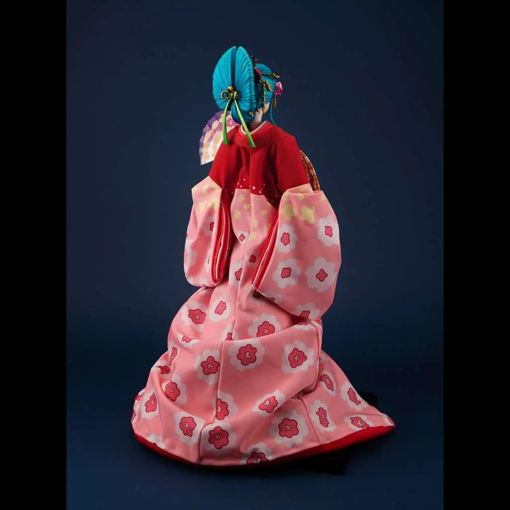 KYUGETSU X MEGAHOUSE ONE PIECE JAPANESE Muñeca KOMURASAKI