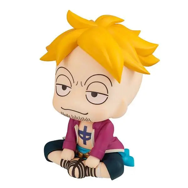 LOOKUP ONE PIECE  MARCO