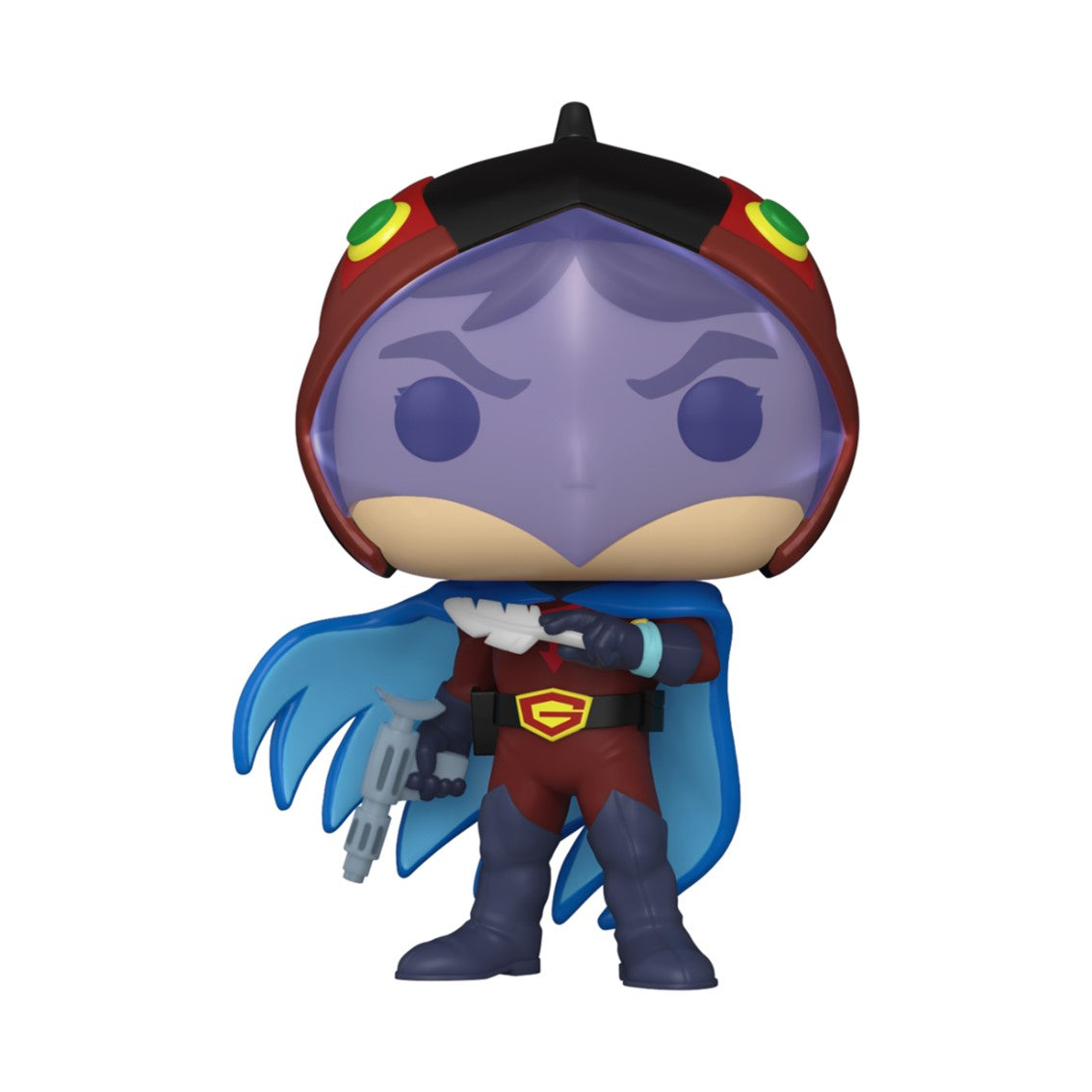 Funko pop animacion comando g gatchaman joe el condor 52016