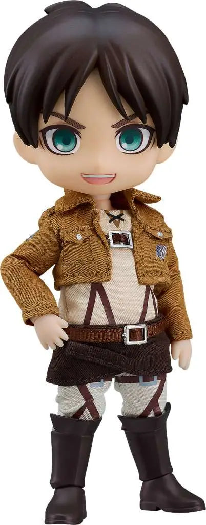 AOT EREN YEAGER NENDOROID Muñeca Frikytopia