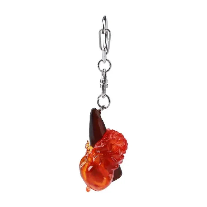 HOWL'S MOVING CASTLE CALCIFER 3D Llavero