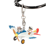 THE WIND RISES DREAM PLANE 3D Llavero
