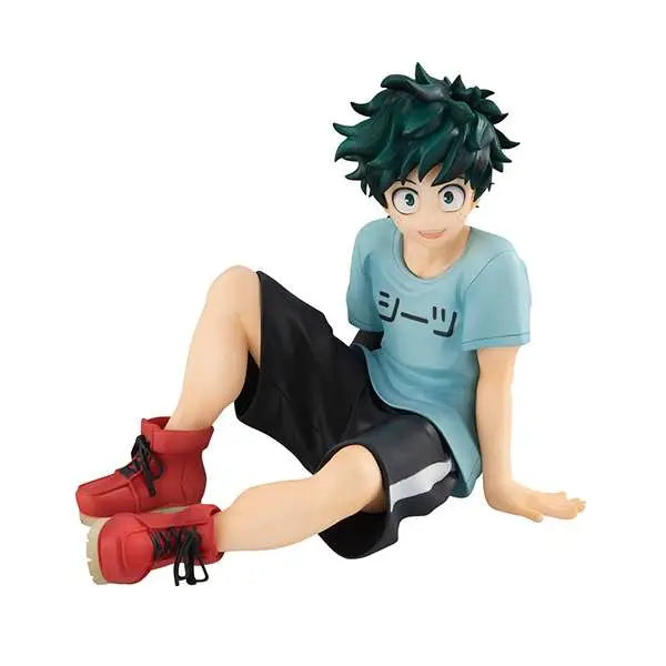 MY HERO ACADEMIA GEM PALM SIZE IZUKU MIDORIYA Estatua Frikytopia
