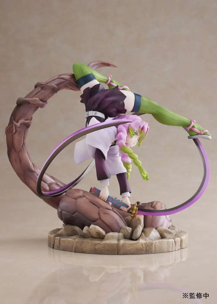 DEMON SLAYER MITSURI KANROJI 1/8 Figura