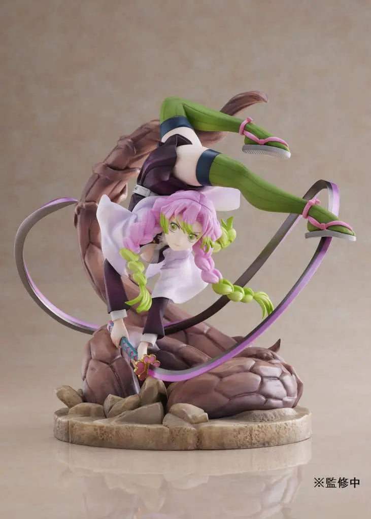DEMON SLAYER MITSURI KANROJI 1/8 Figura
