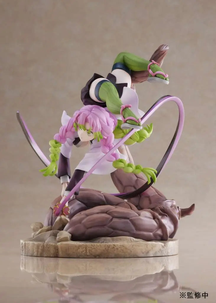 DEMON SLAYER MITSURI KANROJI 1/8 Figura