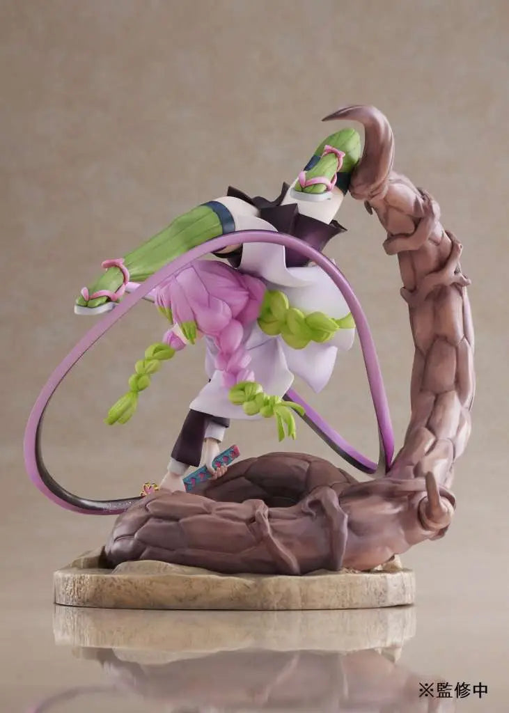 DEMON SLAYER MITSURI KANROJI 1/8 Figura