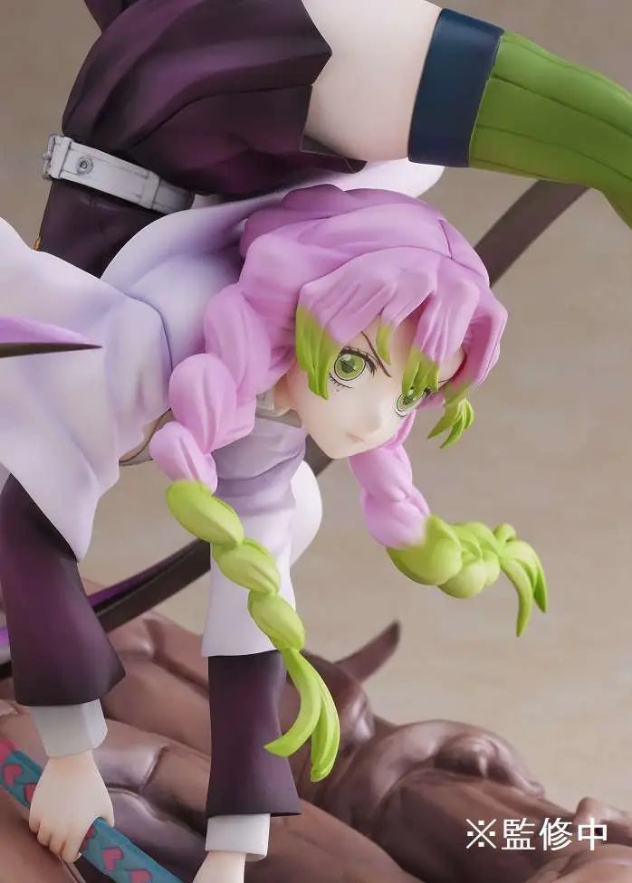 DEMON SLAYER MITSURI KANROJI 1/8 Figura