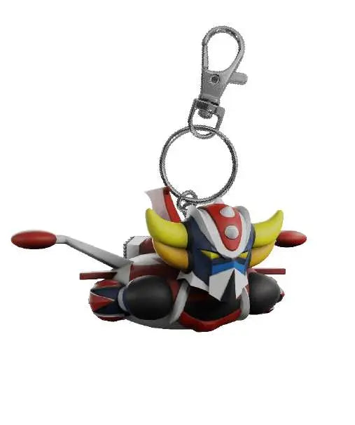 GRENDIZER SPAZER CHIBI Llavero Frikytopia