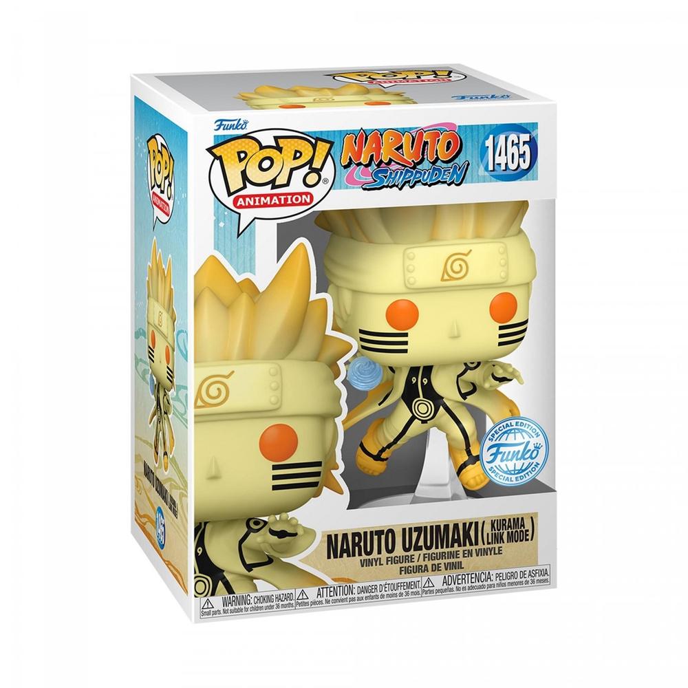 Funko pop animacion naruto kurama naruto Frikytopia