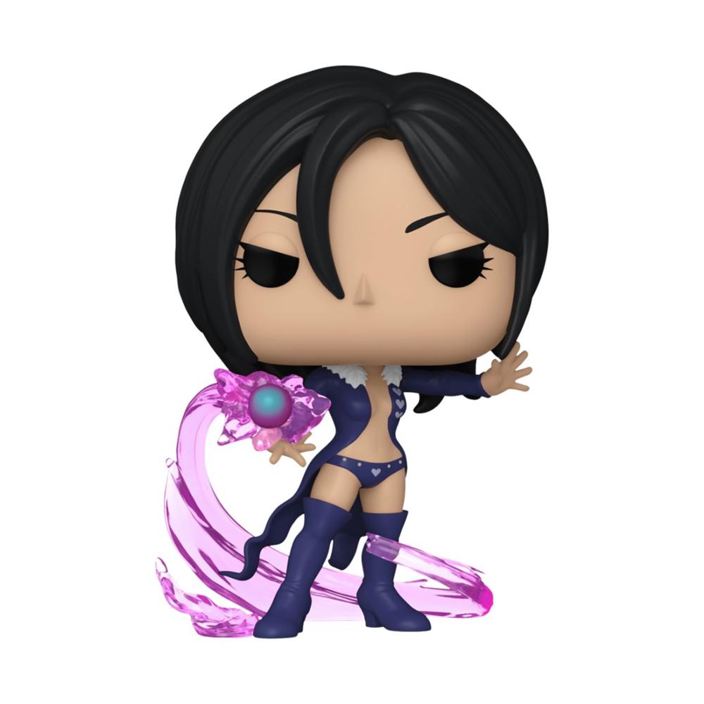 Seven Deadly Sins Pop Animation Vinyl Figura Merlin 9 cm