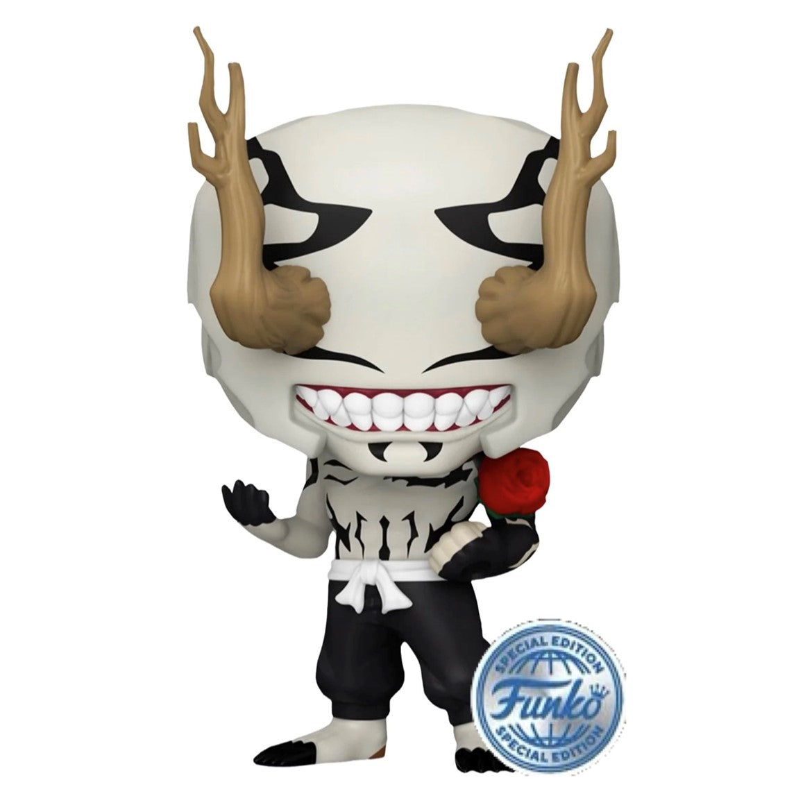 Funko pop jujutsu kaisen hanami 1396 exclusivo Frikytopia