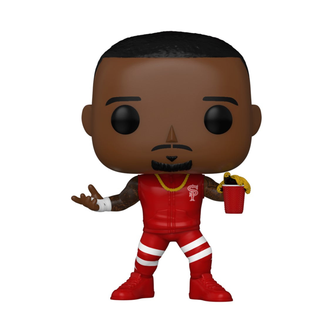 Funko pop deportes wwe street profits montez ford 56810 Frikytopia