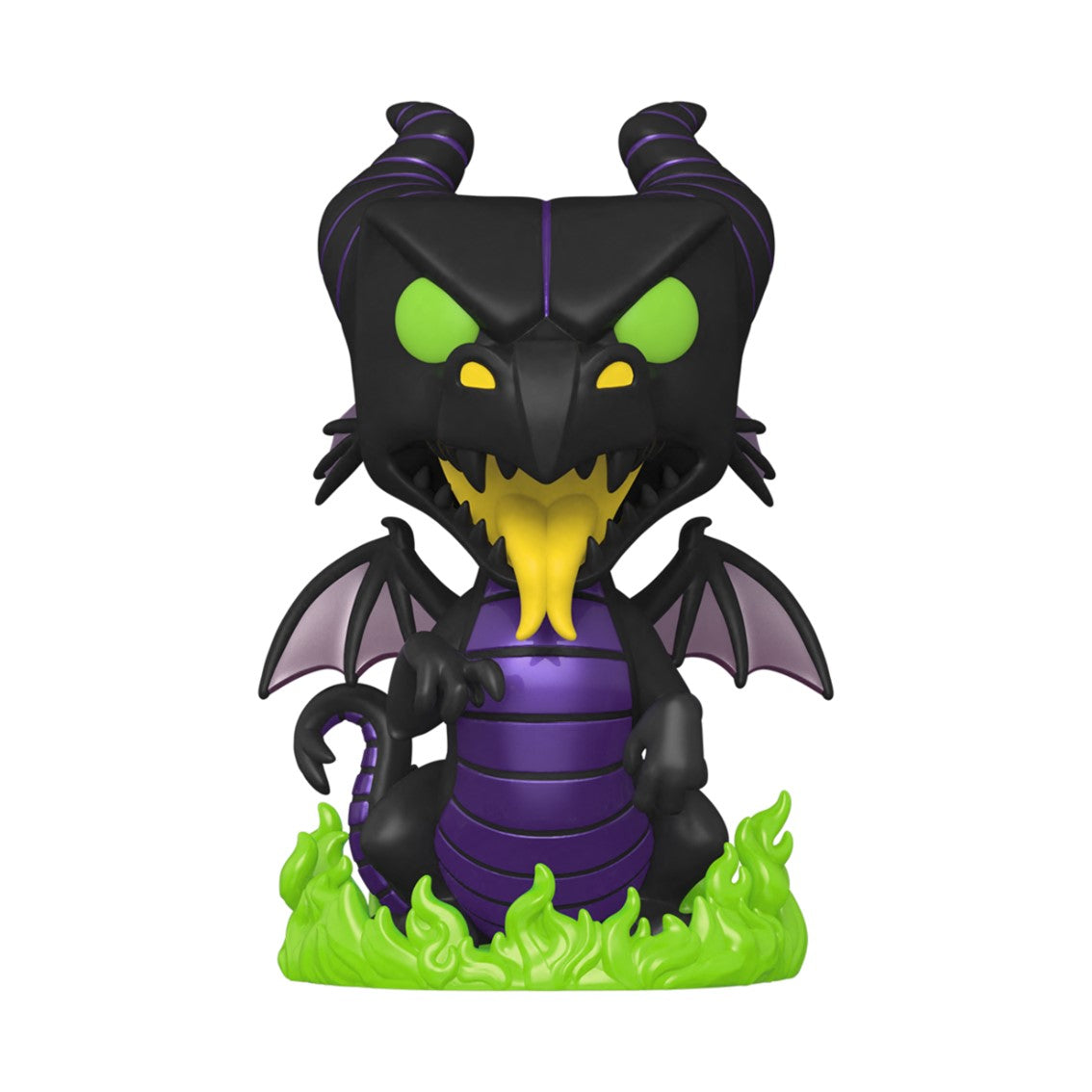 Funko pop jumbo disney villanos malefica forma dragon 57354 Frikytopia