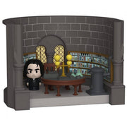 Mini moments funko harry potter aniversario profesor snape clases