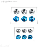 30MM CUSTOMIZE MATERIAL 3D LENS Pegatinas 2