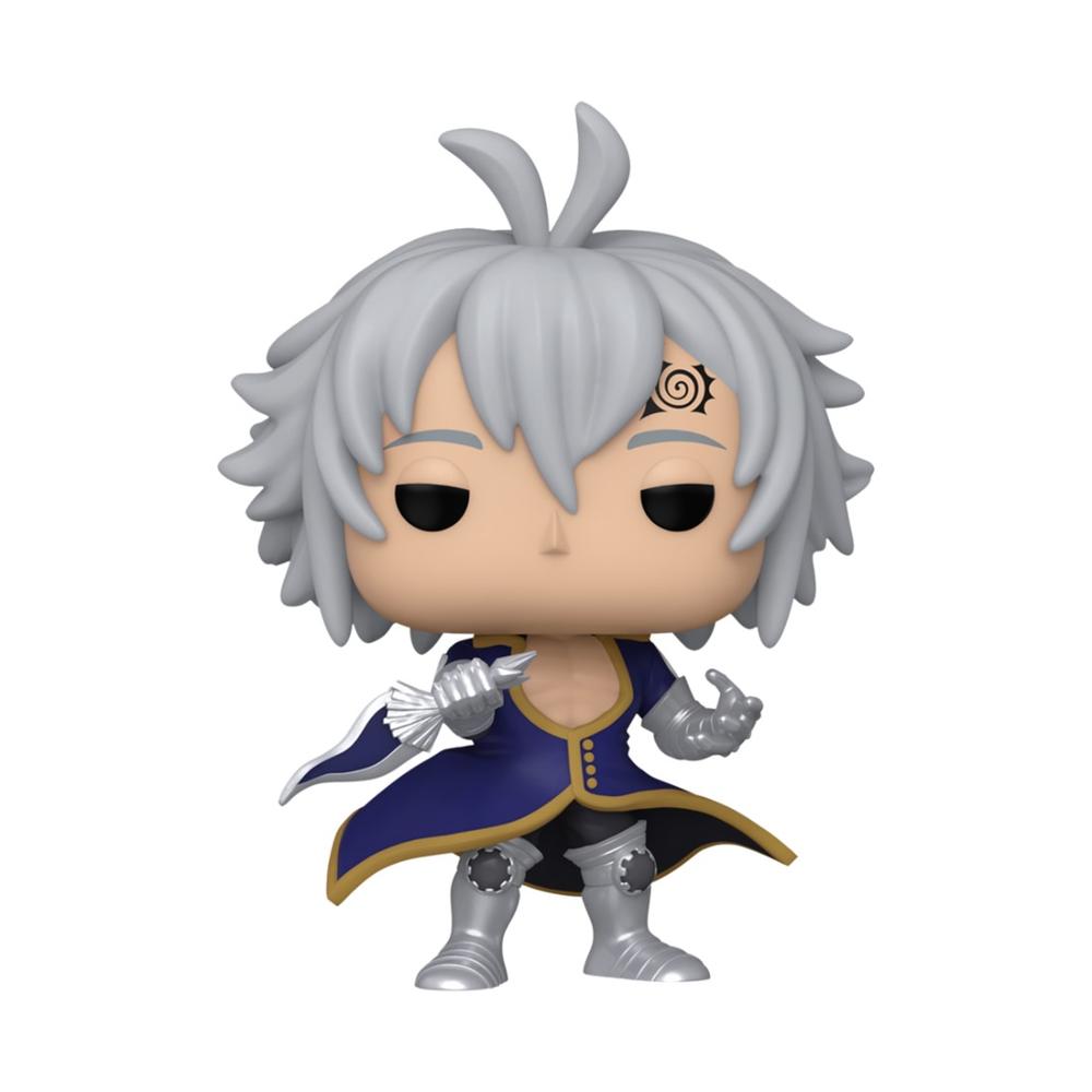 Seven Deadly Sins Pop Animation Vinyl Figura Estarossa 9 cm
