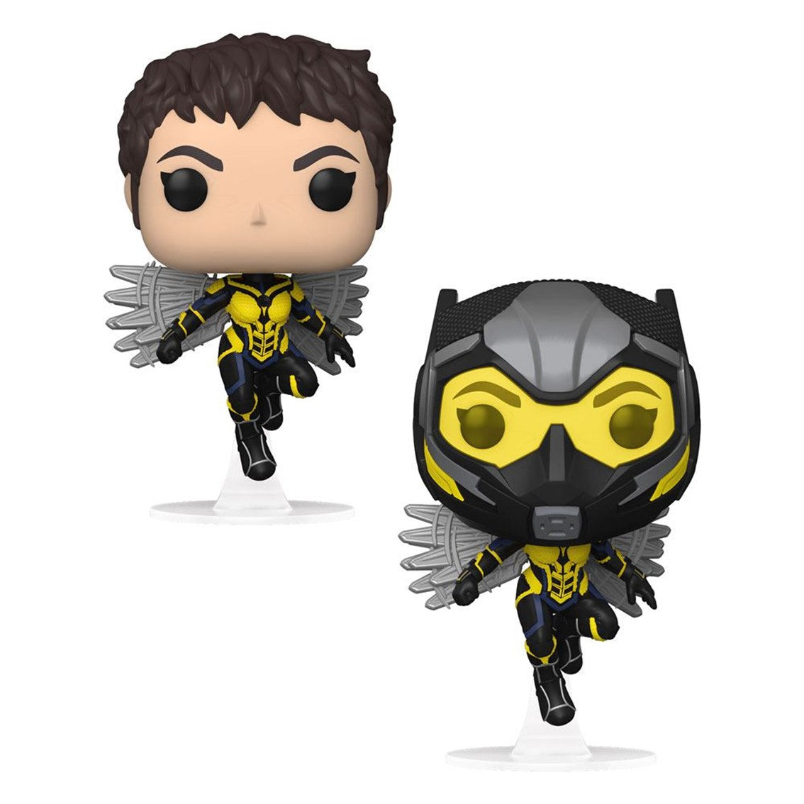 Funko pop marvel ant man and the wasp quantumania avispa 70491
