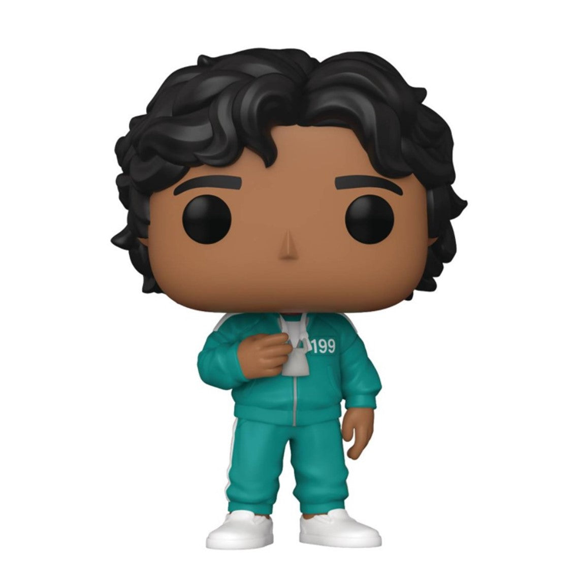 Funko pop series tv el juego del calamar jugador 199 ali 64794 Frikytopia