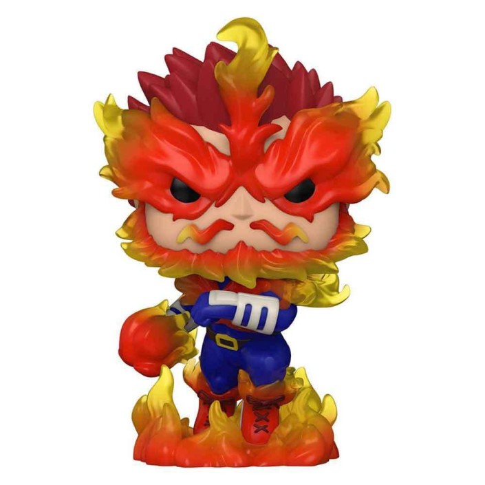 Funko pop my hero academia endeavor 48470 Frikytopia