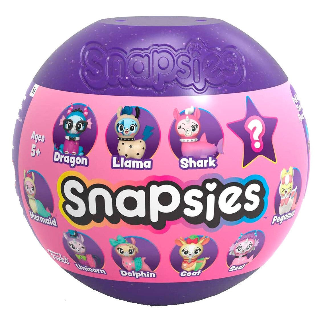 Capsula funko snapsies w1 multidioma 56354 Frikytopia