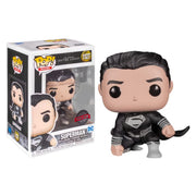 Funko pop dc comics la liga de la justicia zack snyder superman edicion especial
